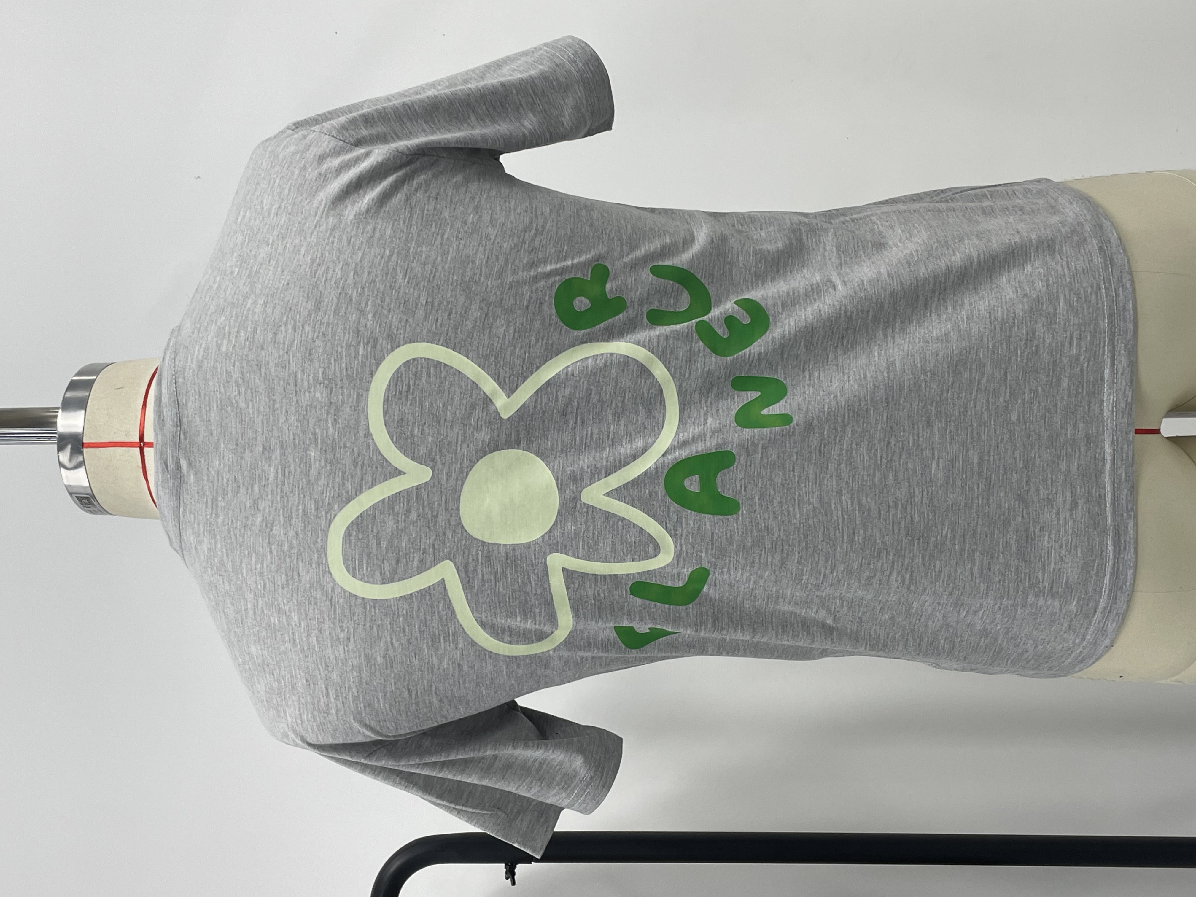 Men's T Shirts 2026 Summer Flaneur Homme Floral Graphic Brand Pattern Printed T-shirts Luxury Pure Men 'and Women' Casual Hip Hop Rock 