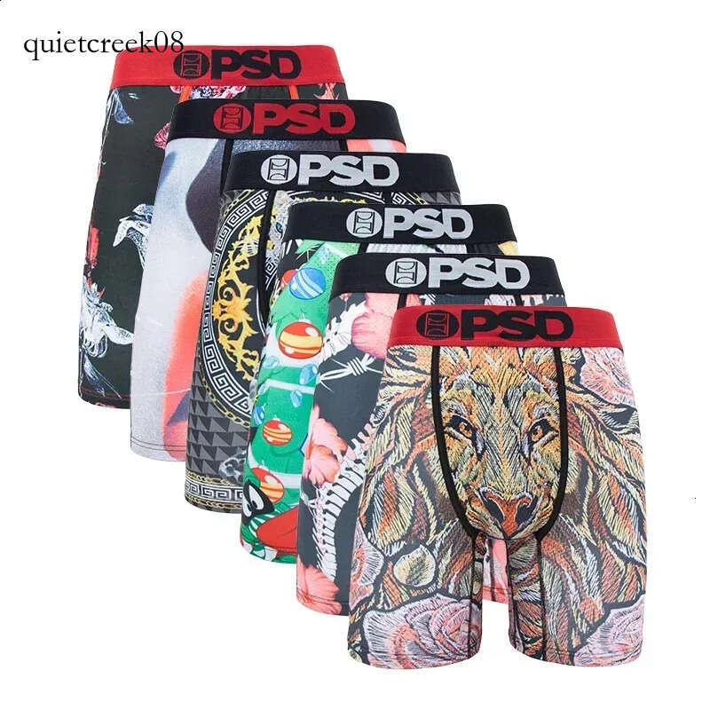 6psdity Fashion Printed psdslys Men Underwear Boxer Cueca Male Pantiesy Lingerie Men Underpants Boxer psdity men desiner Briefs Sexy S-XXL Mens Boxers Trunks 0d8