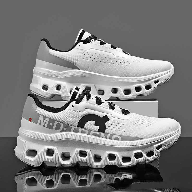 CUUS DUUS hot Free shipping luxury Running Shoes for man 2026 new sport outdoor Massage trainer shoes 39-45