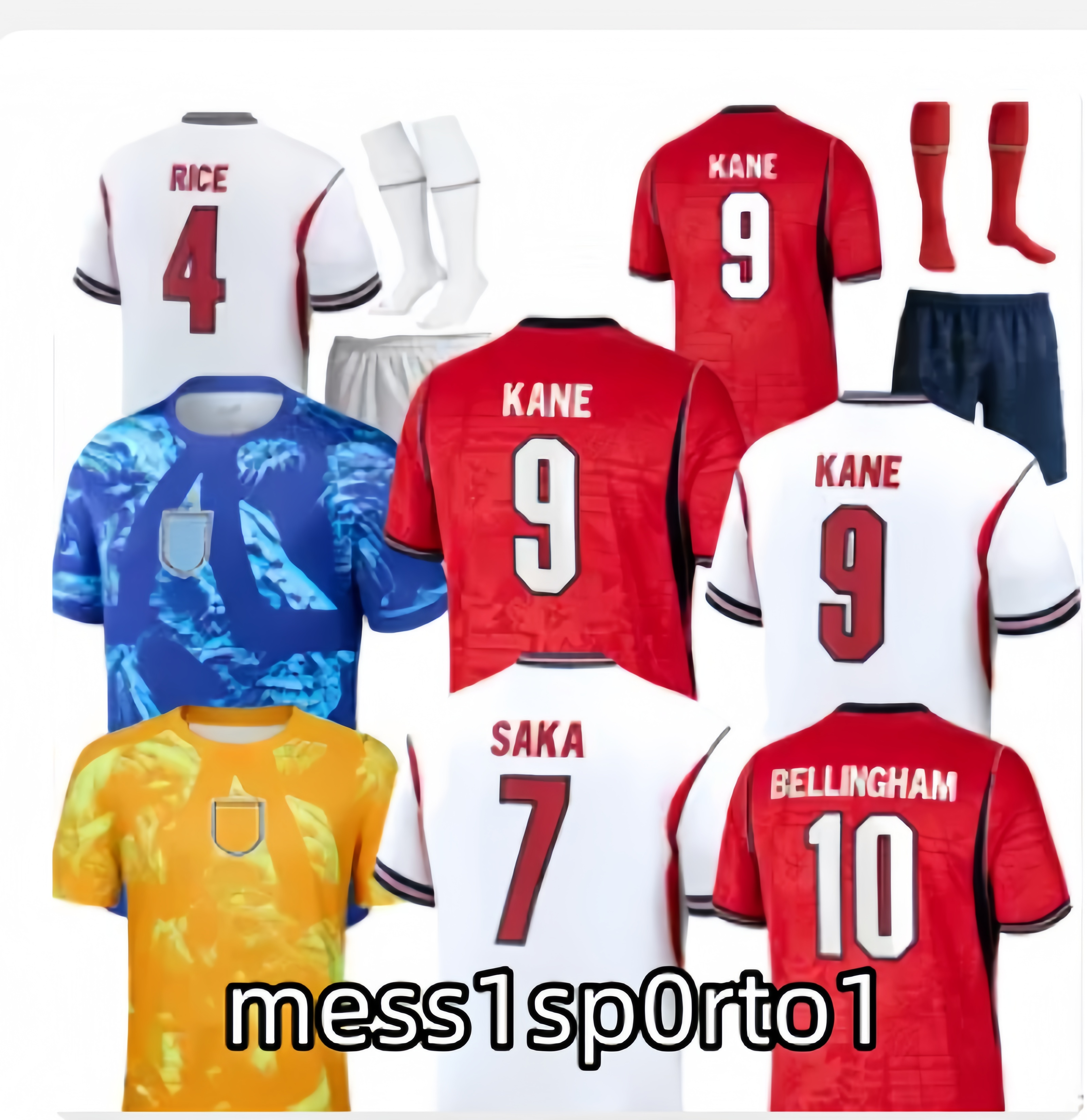 england football shirt 2026 27 World Cup Kit KANE Soccer Jersey SAKA PALMER RICE FODEN kids Women Goalkeeper England world cup 2026 football kit shorts