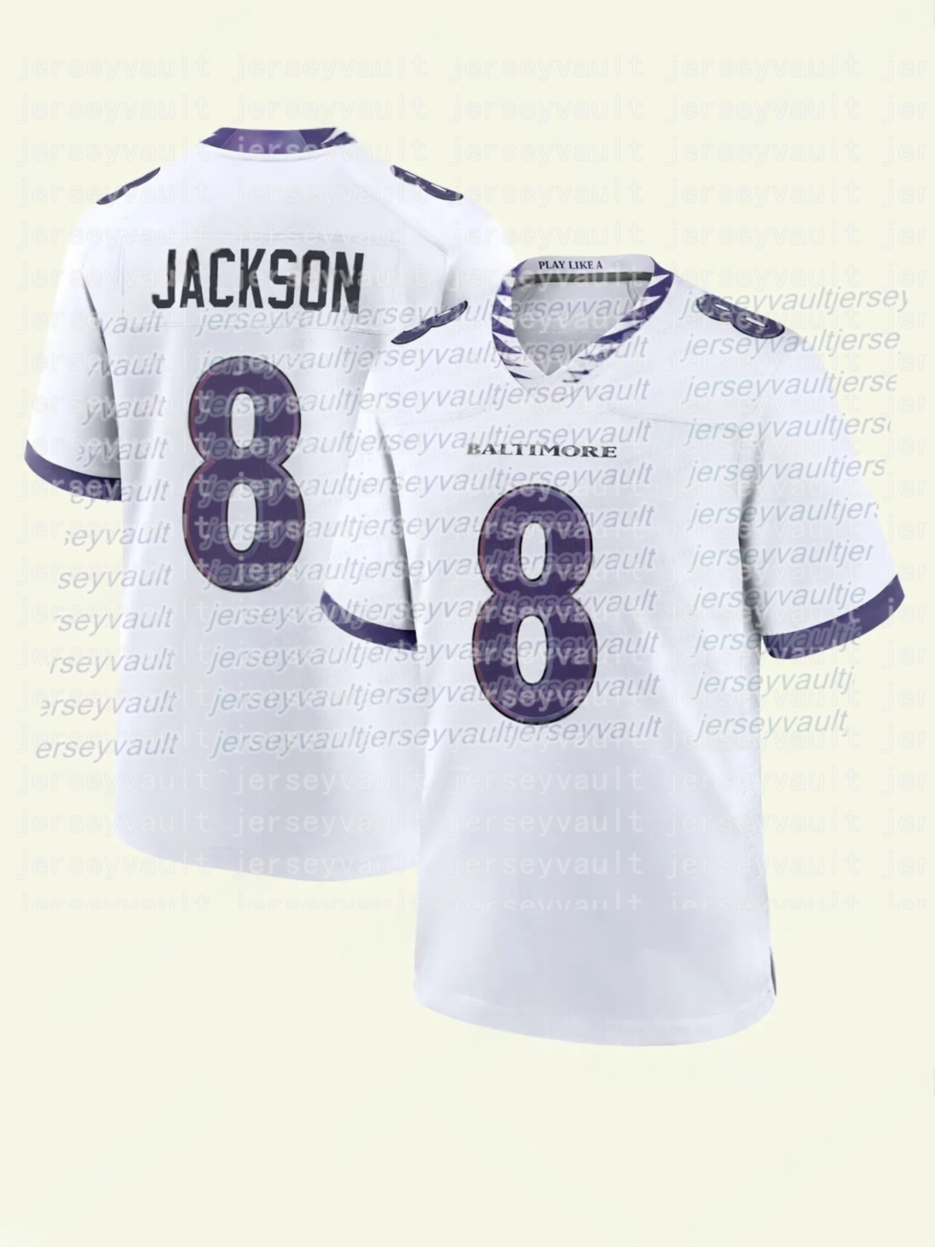 Buyer Picks 8 Lamar Jackson 2026 Football Jerseys Nate Wiggins Henry Flowers Andrews Smith Hamilton Hendrickson Ray Lewis Humphrey Hopkins Hayes Cutso