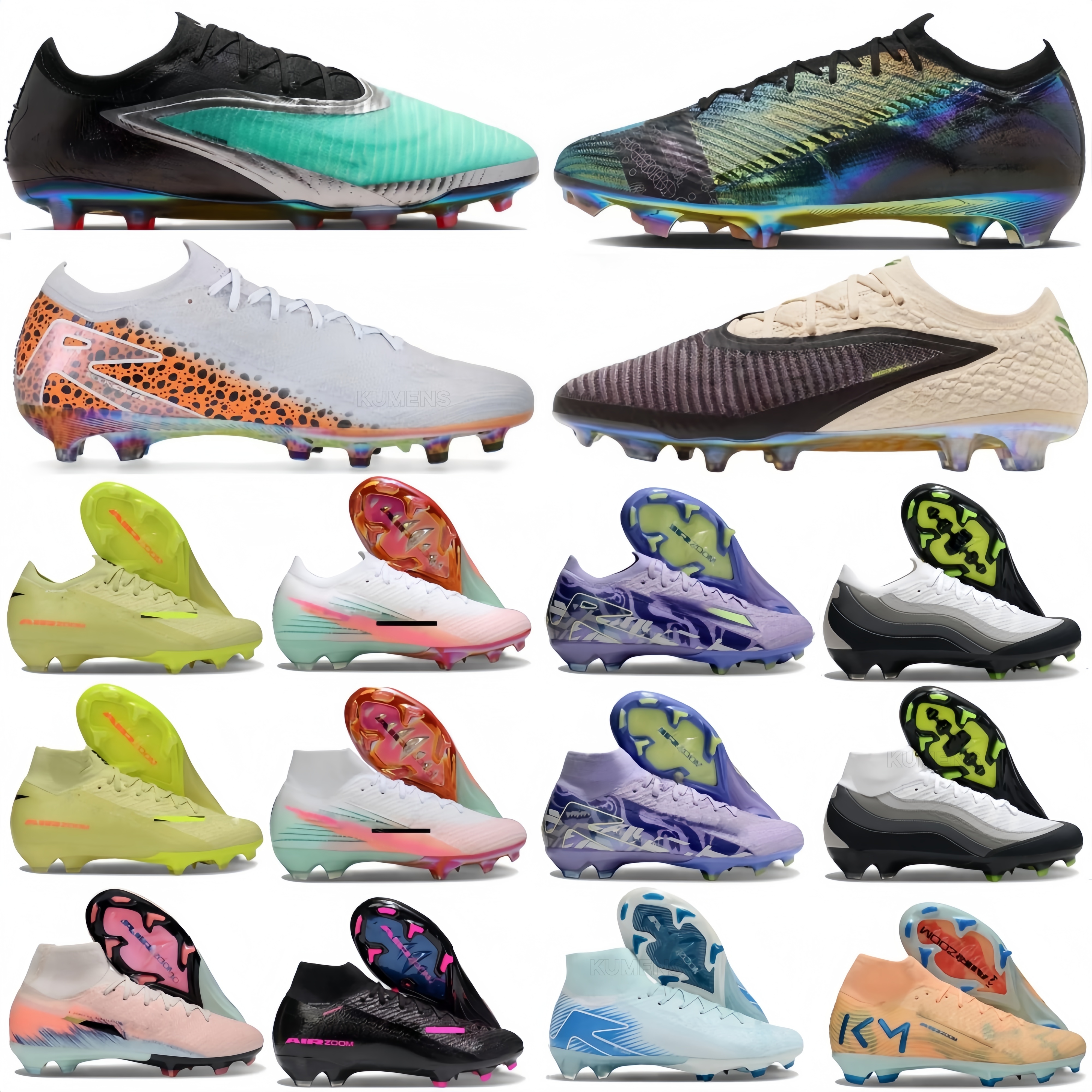 designer football shoes VAP0R 16 AG Mens Kids Low High Cosmic Mercuri SuperfIy 10 X Elite United Soccer Cleats Dream Speed 009 Antislip Durable Breathable sneakers