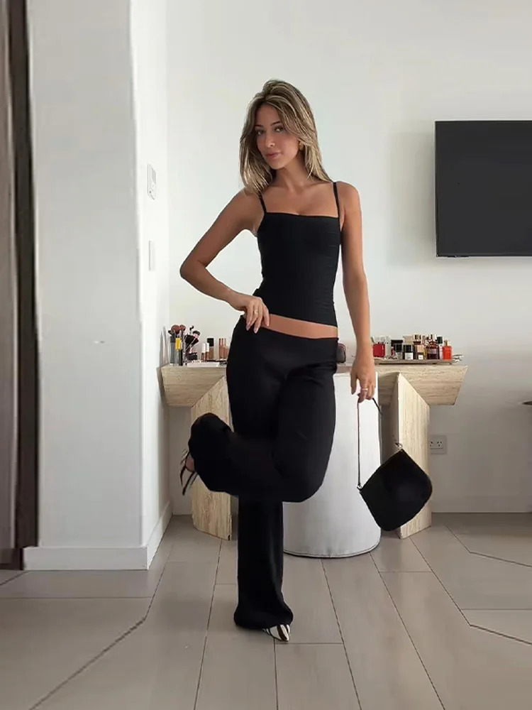 Sexy Striped Womens Slip Top Elastic Slim Waist-Closed Lady Vests 2026 Spring Summer Fashion Female Party Vacation Tanks 260417