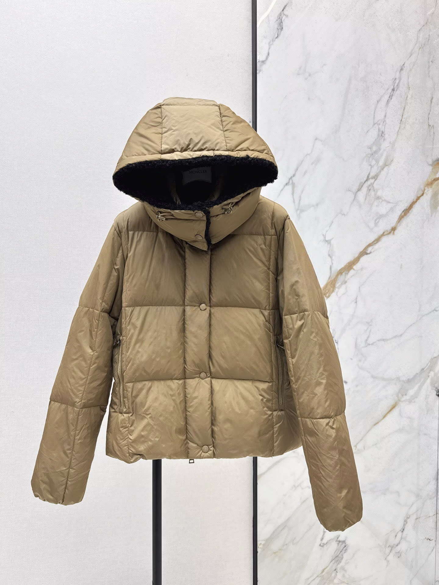 2025 High Quality Down Jackets Down Coats Puffer Jacket Outerwear Parkas Winter Ski Jacket Thick Windbreaker Coat52086