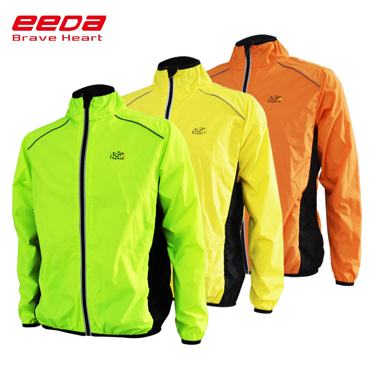 Cycling tour de France windbreaker cycling event equipment outdoor quick drying windbreaker thin waterproof sports coat260121