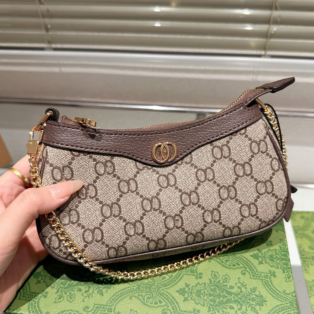 guccii bag for women ophidia bag dionysus Mini bag Designer Bag Shoulder Bags Luxury Bag Women Fashion Leather Classic Wallet Underarm Crossbody Multi Color
