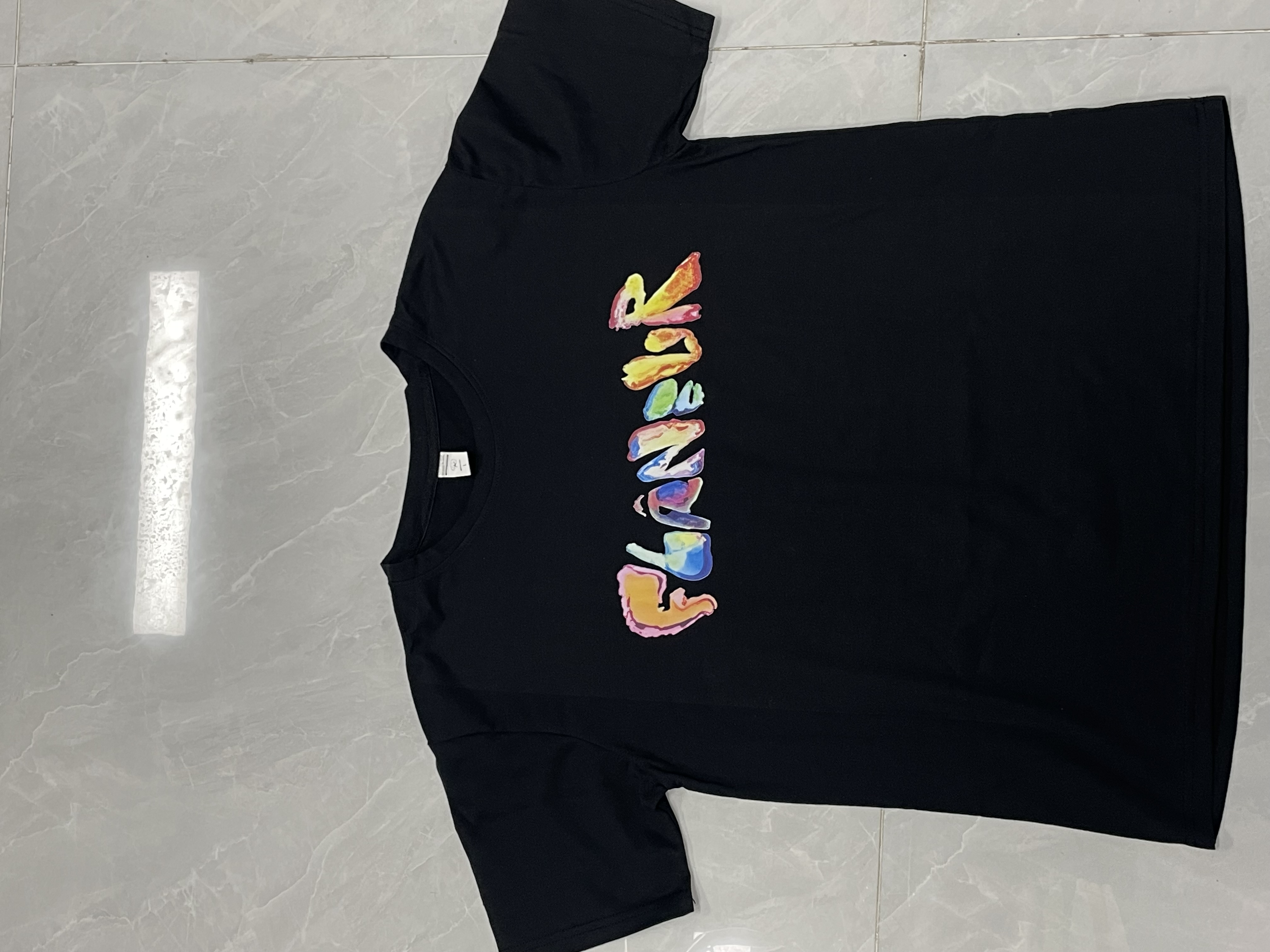 Men's T Shirts 2026 Summer Flaneur Homme Floral Graphic Brand Pattern Printed T-shirts Luxury Pure Men 'and Women' Casual Hip Hop Rock 