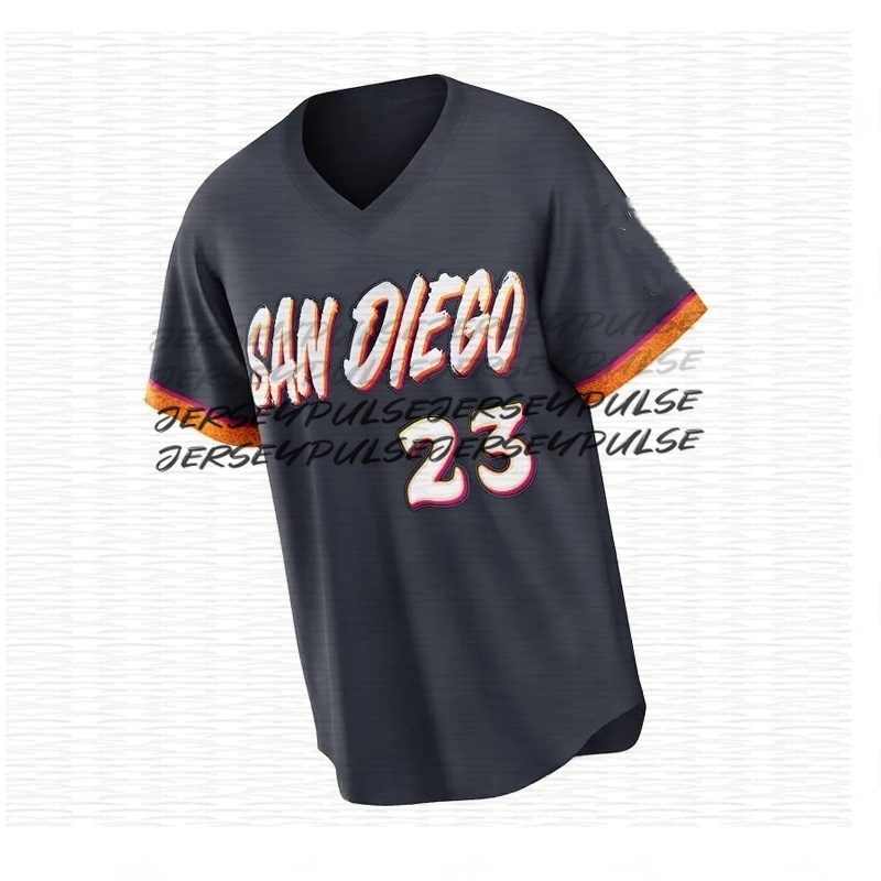 Best Seller Padre 2026 City Connect Baseball Jersey Machado Yu Darvish Merrill Bogaerts Tatis Jr. Joe Musgrove Pivetta Cronenworth Miller Ty France Je