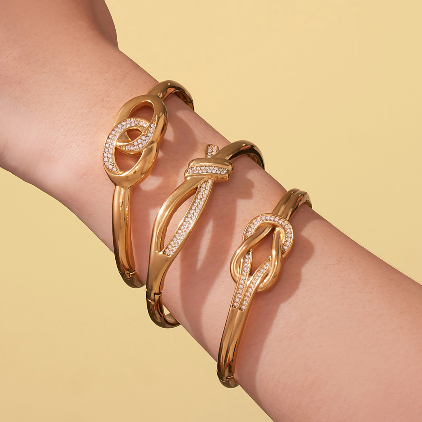 Designer Jewelry Women Bracelet Designer For Women Daily Activities Best-Selling Wear Love Braclet Jewelry Brand Luxury Couple's Style