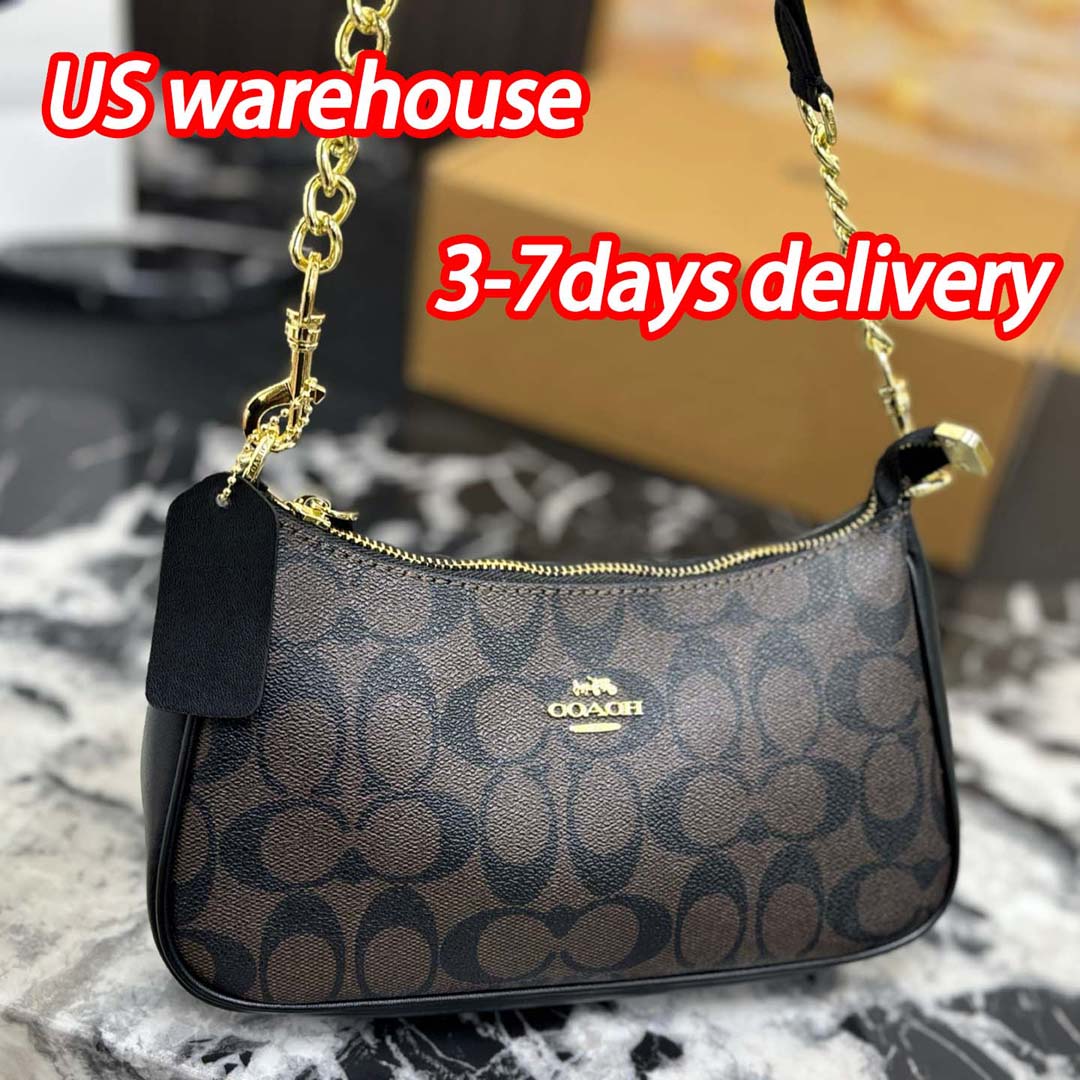 Designer Bags Classic Fashionable and Luxurious Calfskin Chain Bags Teri Handbags Shoulder Bags Versatile and Easy to Match Wallets Crossbody Bag