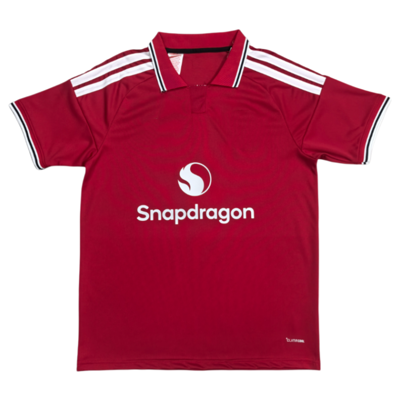 Manunitd 26/27 home soccer jerseys B.Fernandes football shirt
