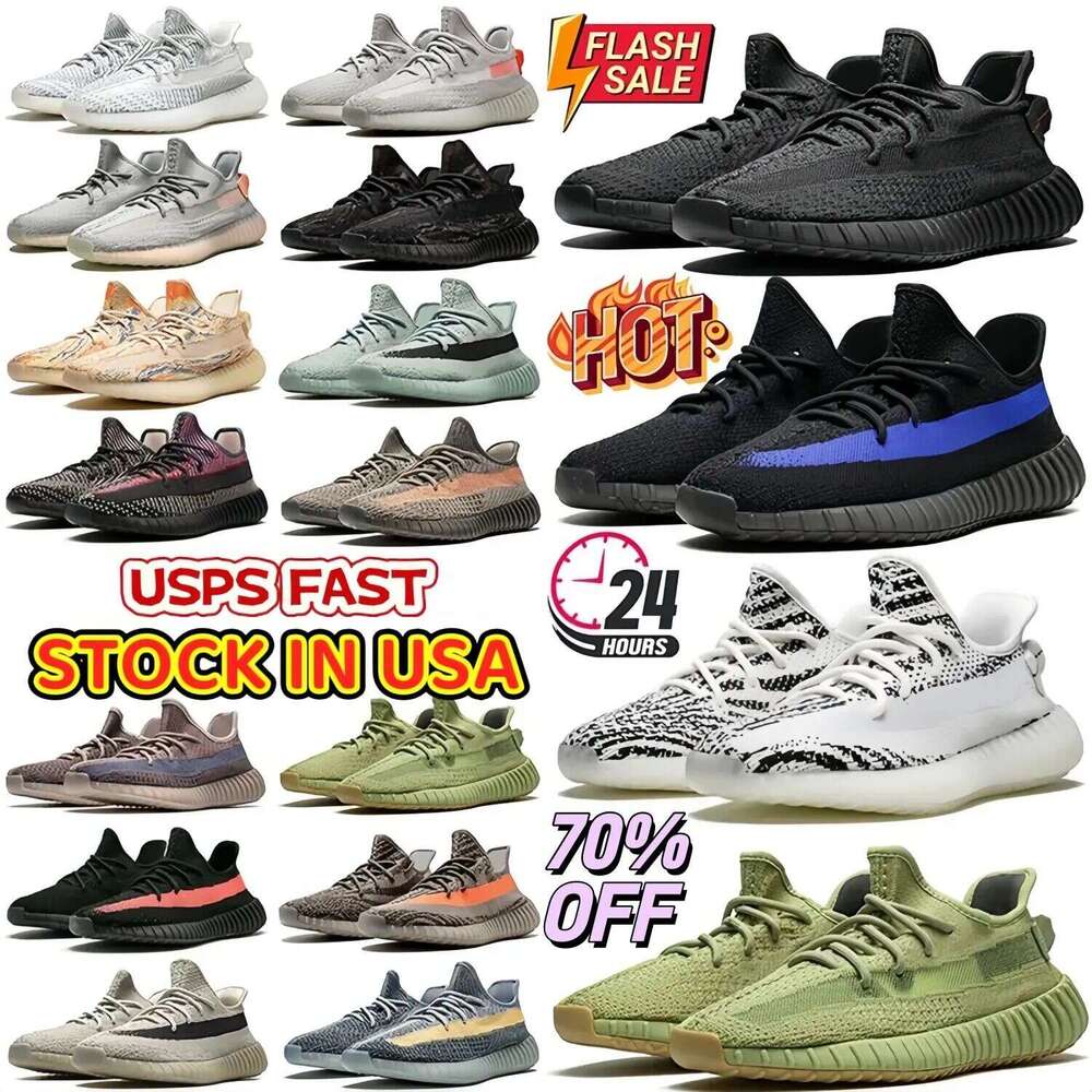 Mesh Triple Casual Men Designer 350 Boost V2 Women Running Shoes Slate MX Granite Flax Steel Grey Bone Onxy Blue Tint Chaussure Trainers With Box 35-48