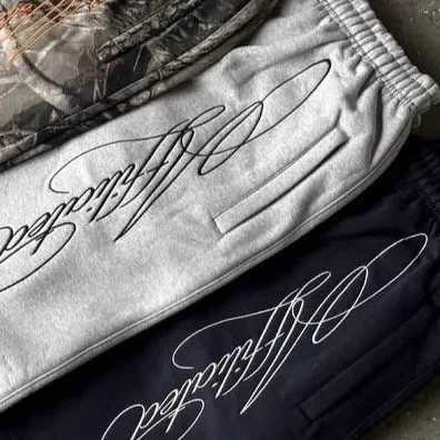 American Letter Embroidered Shorts Men Y2K Retro Casual High Street Trendy Brand High Waist Oversized Straight Casual Shorts X260417