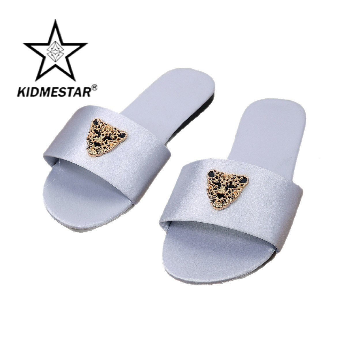 Ladies High-end Luxurious French-designed Summer High-end Fashionable Outdoor Flat Sandals Designer Style Flip-flops Flat Shoes Stylish Elegant Beach  - view 7