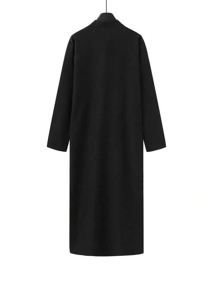 Luxury mens Muslim long sleeve Embroidered garment Embroidered new long sleeve Islamic robe for Muslims W251216