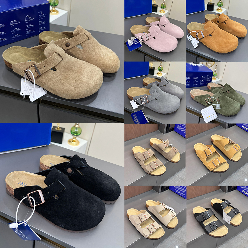 TOP Designer sandals Mens sandals Womens sandals Clogs Sandals Classic luxury sandals Summer Beach Anti-Slip Shoes Unisex slippers