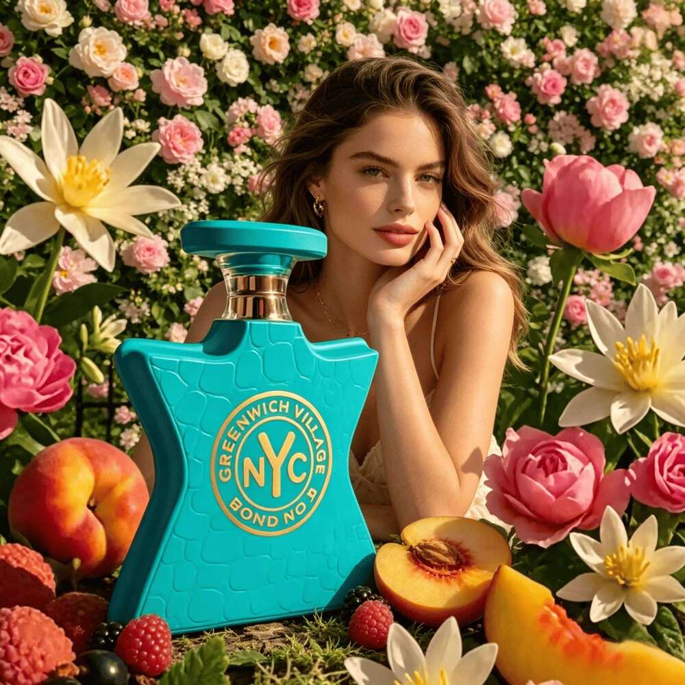Bond No. 9 NYC 100ml Luxury For Men Woody Musky Notes Long-lasting Floral Eau De Toilette Arabian Cologne Fragrance 26L0417