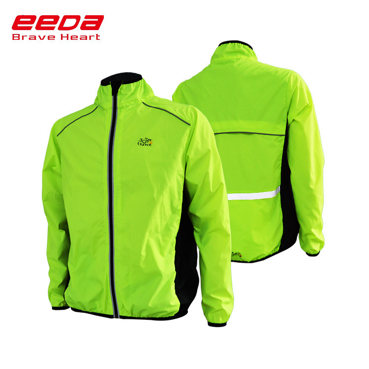 Cycling tour de France windbreaker cycling event equipment outdoor quick drying windbreaker thin waterproof sports coat260121