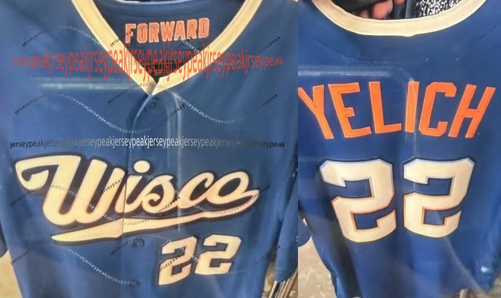 Custom Brice Turang 2026 New City Connect Yelich22 Contreras24 Jackson Chourio Sal Frelick Jake Bauers Misiorowski32 Woodruff Perkins16 Joey Ortiz Jer