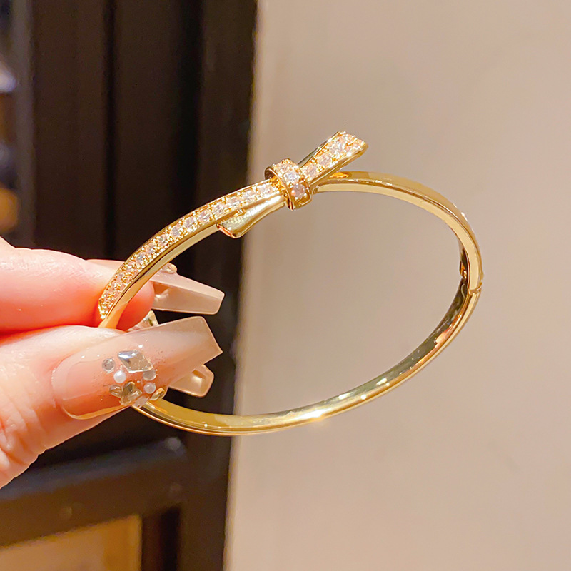 Designer Jewelry Women Bracelet Designer For Women Hipster Beach Holiday High-End Jewlery Jewelry Luxury Shopping Party Brand Trend