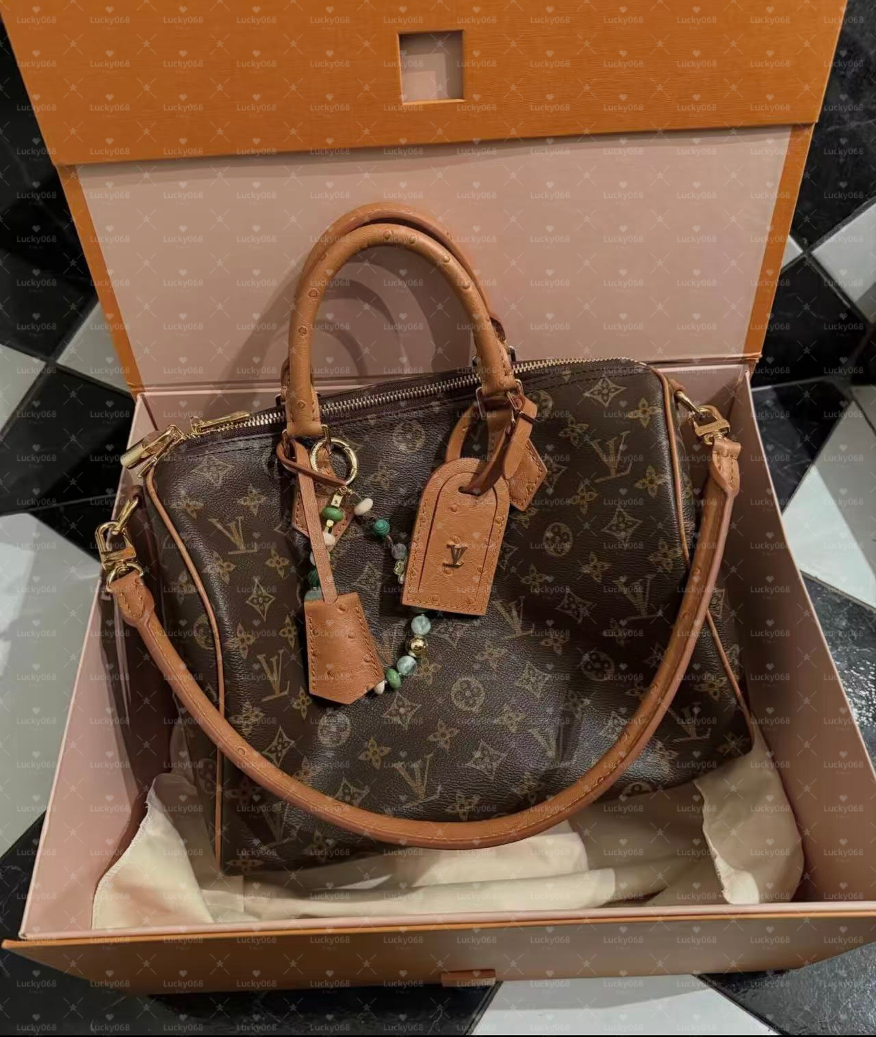 10A Top Designer Bags 2026 Trends Speedy p9 bandouliere 30 Shoulder Bags Women Tote Bag Real Leather Crossbody SPEEDYSOFT 30 LUCKY Women Handbags Purse M15107
