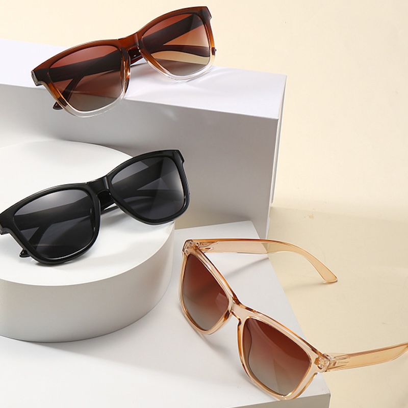 CB Polarized Sunglasses Men Clear Night Vision Sunglasses Retro Classic Summer Women Brand Designer Sun glasses UV400 Driving Fishing Outdoor Sports S