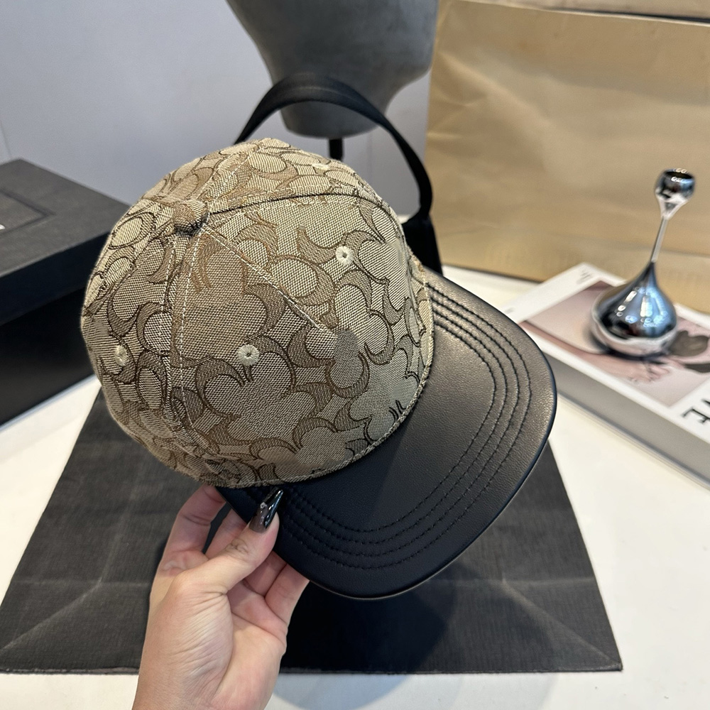luxury designers hat baseball cap for men women casquette full print logo classic style adjustable casual sun hat fashion streetwear