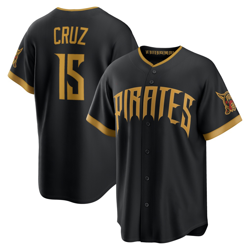 Men Women Youth Kids Pittsburgh Baseball Jerseys 2026 City Connect Jersey Embroidery Jerseys 10# Reynolds 15# Cruz 21# Clemente 30# Skenes