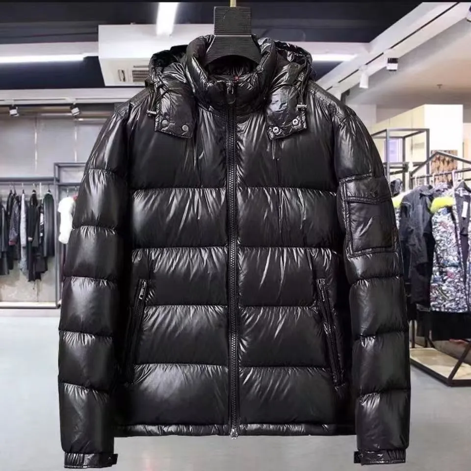 Francemaya Mens Designer Jacket Men Puffer Coat Women Cardi…