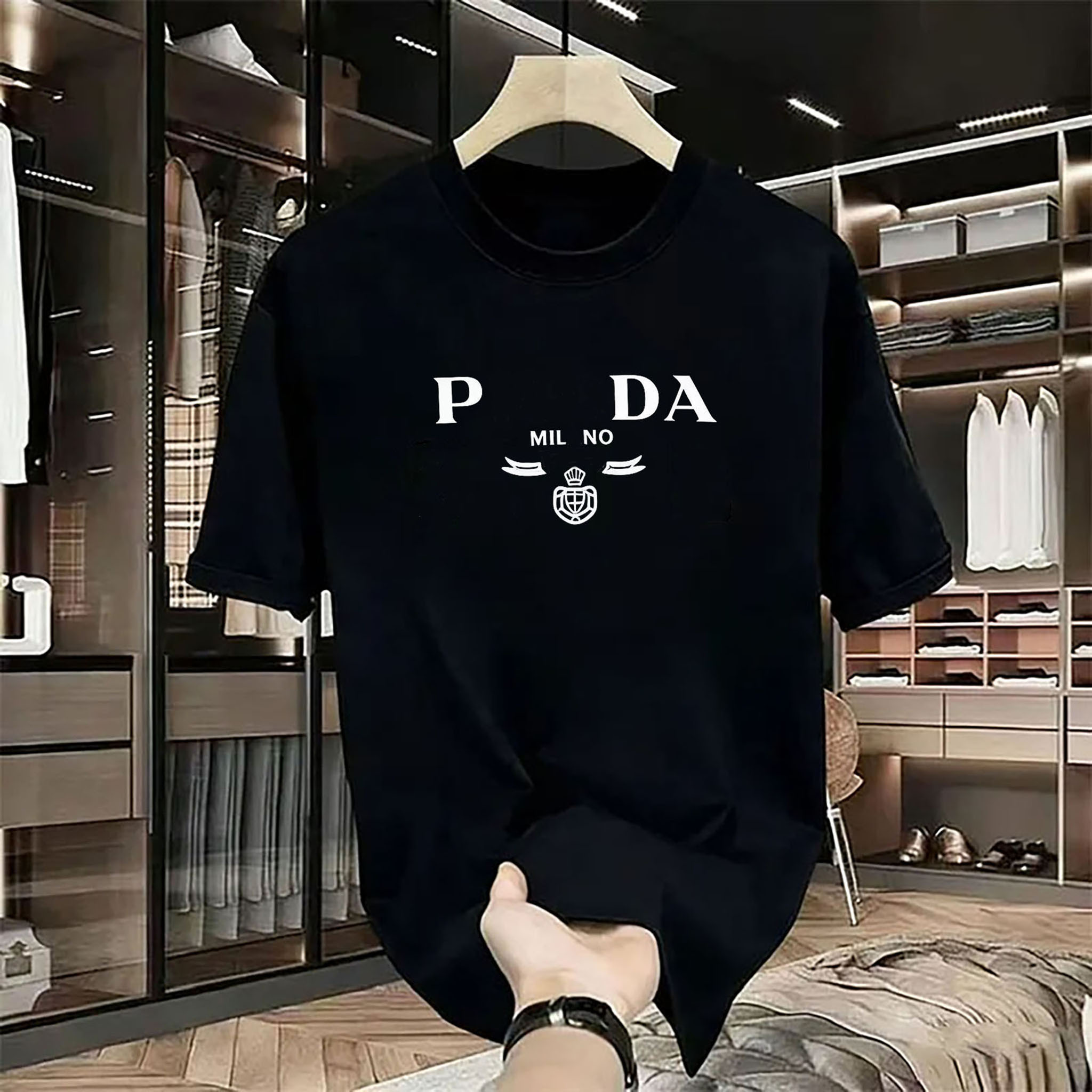 Mens T Shirt Designer Shirt Men Tshirt Man Black Womens Clothes T-Shirts Cotton Short Sleeve Men Shirt Women Short T-Shirt Clothes Polo Shirt Tshirt