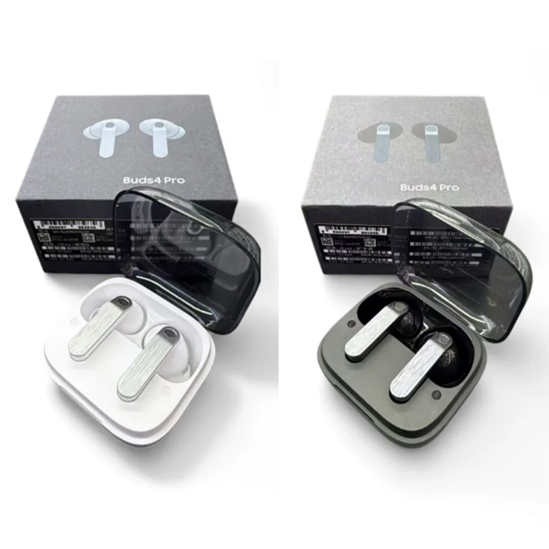 2026 New earbuds Buds 4 Pro buds pro 3 Buds4 With ANC earbuds Pro 2 USB C earphones wireless Bluetooth Headset USB-C charging port For Xiaomi iPhone 17 pro max Headphone