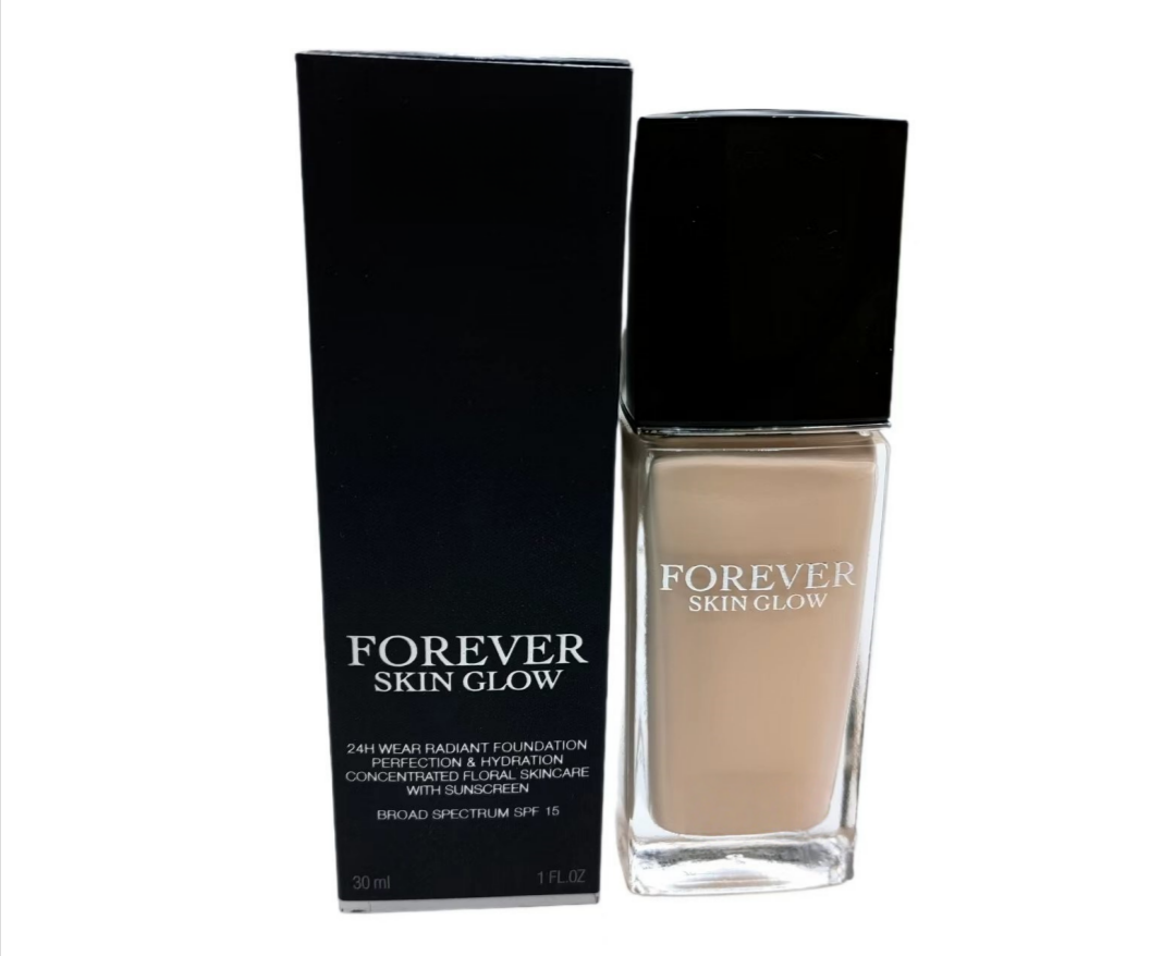 Christian Makeup FIX FLUID Foundation Liquid 30ML High quality Faced Concealer highlighter makeup