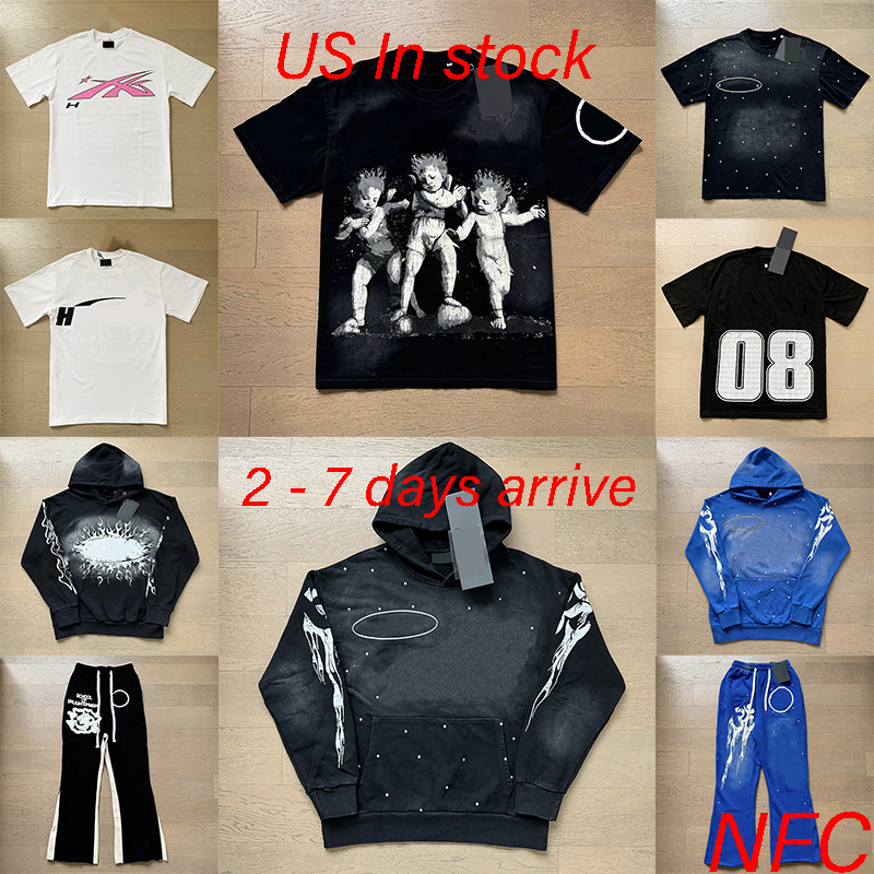 Mens T shirt Designer T Shirt Men Womens Shirts Summer Fashion clothes hoodie Wash Letters Casual streetwear Washed Short Sleeve Man Tee Woman Tops