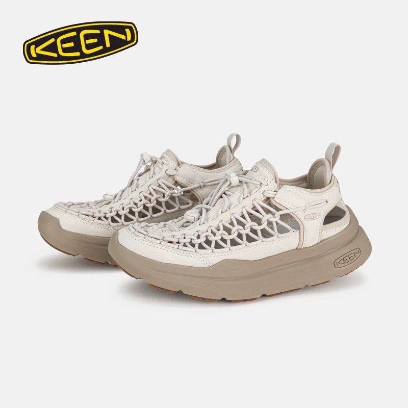 Free shipping keenshoes Outdoor Leisure Camping Trail Hiking Shoes Men's and Women's Casual Sandals Durable