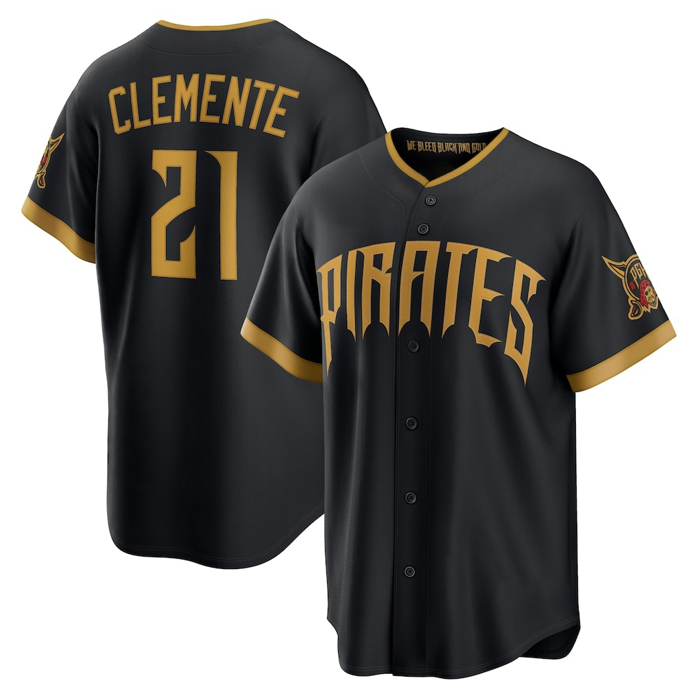 Men Women Youth Kids Pittsburgh Baseball Jerseys 2026 City Connect Jersey Embroidery Jerseys 10# Reynolds 15# Cruz 21# Clemente 30# Skenes