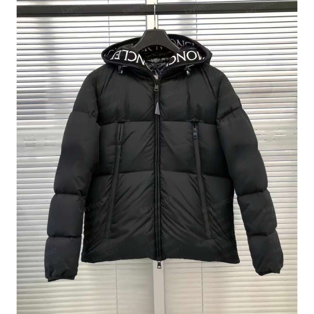 mens designer coat francemontcla puffer jacket men embroidered jackets womens brand doudoune homme cardigan winter warm Parka luxury windbreaker puff jacke