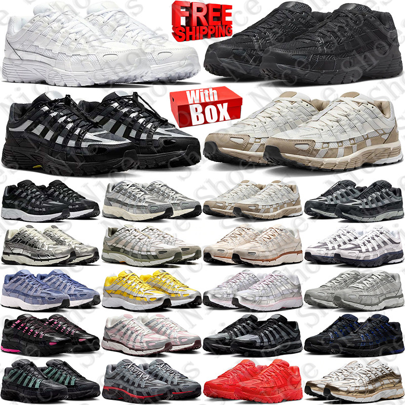 Free Shipping With Box Designer p6000 p 6000 p6000s p-6000 sneakers Sport Shoes for d h gate mens womens chaussures baskets schuhe scarpe trainers luxury