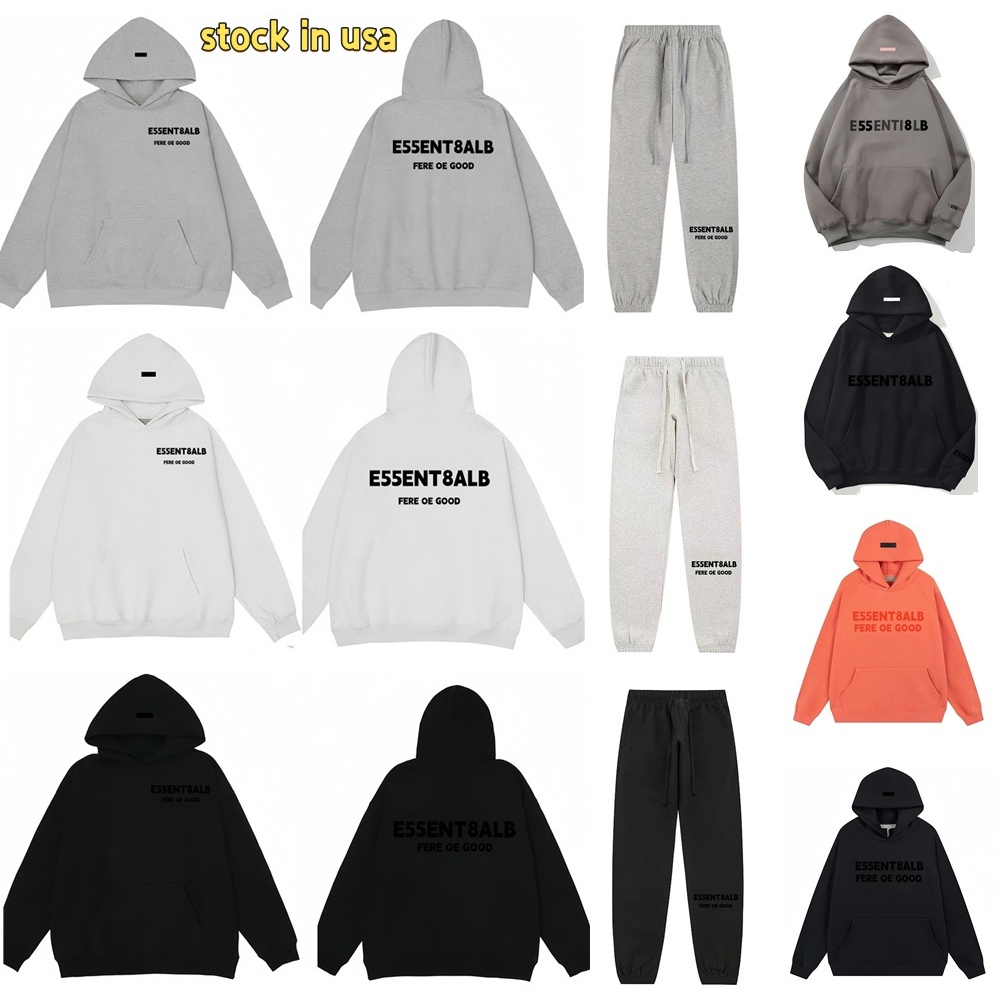designer hoodie mens hoodies for men tracksuit clothes set sweatshirt sweats long sleeve loose pants pullovers cotton mens designer clothes hooded hoody pants sets