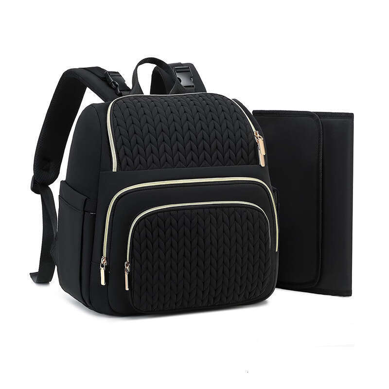 Multifunctional Large Capacity Diaper Bag Backpack Waterproof Maternity Baby Bag Travel Nappy Bag for Mom with Stroller Hooks SENYY