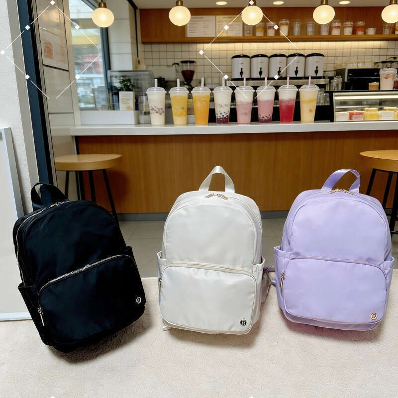 Designer backpack outdoor backpack 11.5L Yoga storage bag student bag