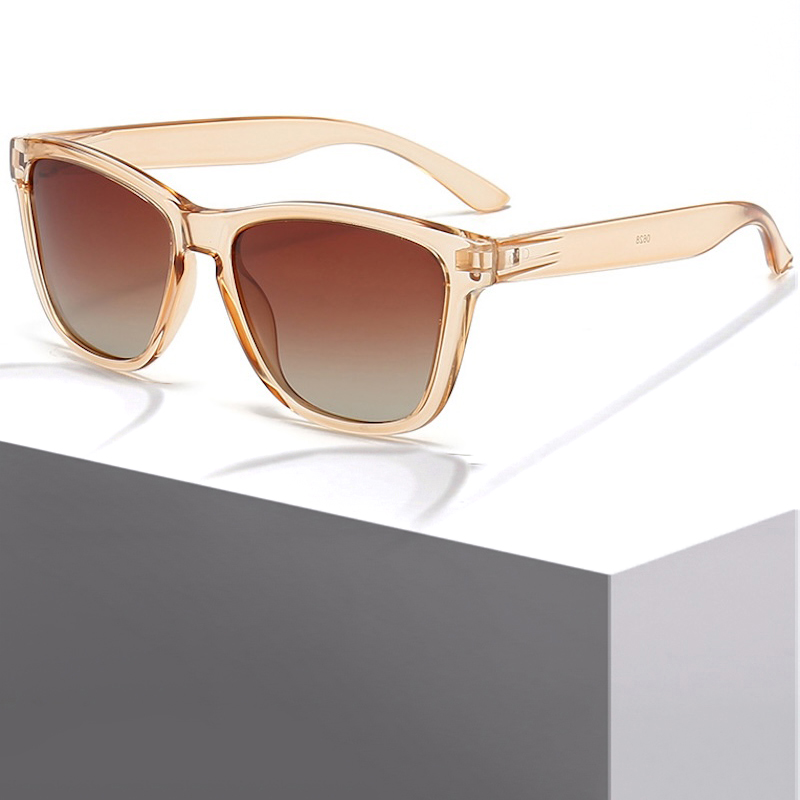 CB Polarized Sunglasses Men Clear Night Vision Sunglasses Retro Classic Summer Women Brand Designer Sun glasses UV400 Driving Fishing Outdoor Sports S