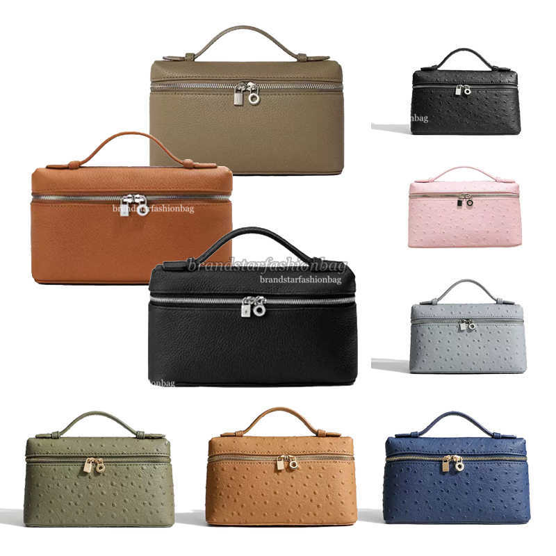 A quality Designer handbags shoulder bags makeup bags slim bags crossbody bags multi-layered clouds dining bags Lps handbags mini retro multi-functional small bags