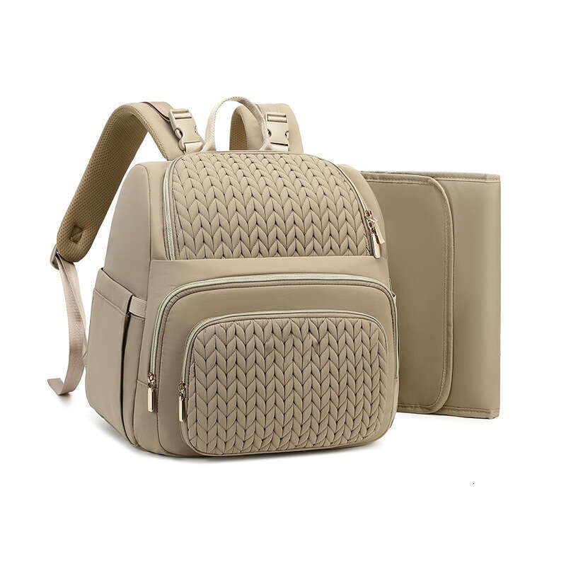 Multifunctional Large Capacity Diaper Bag Backpack Waterproof Maternity Baby Bag Travel Nappy Bag for Mom with Stroller Hooks SENYY