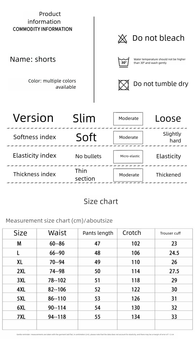 2026 Designer Creative New Style Youth Men's Outerwear Shorts - Summer New Trendy Male Student Casual Multi-functional Breathable Long Pants - Fi