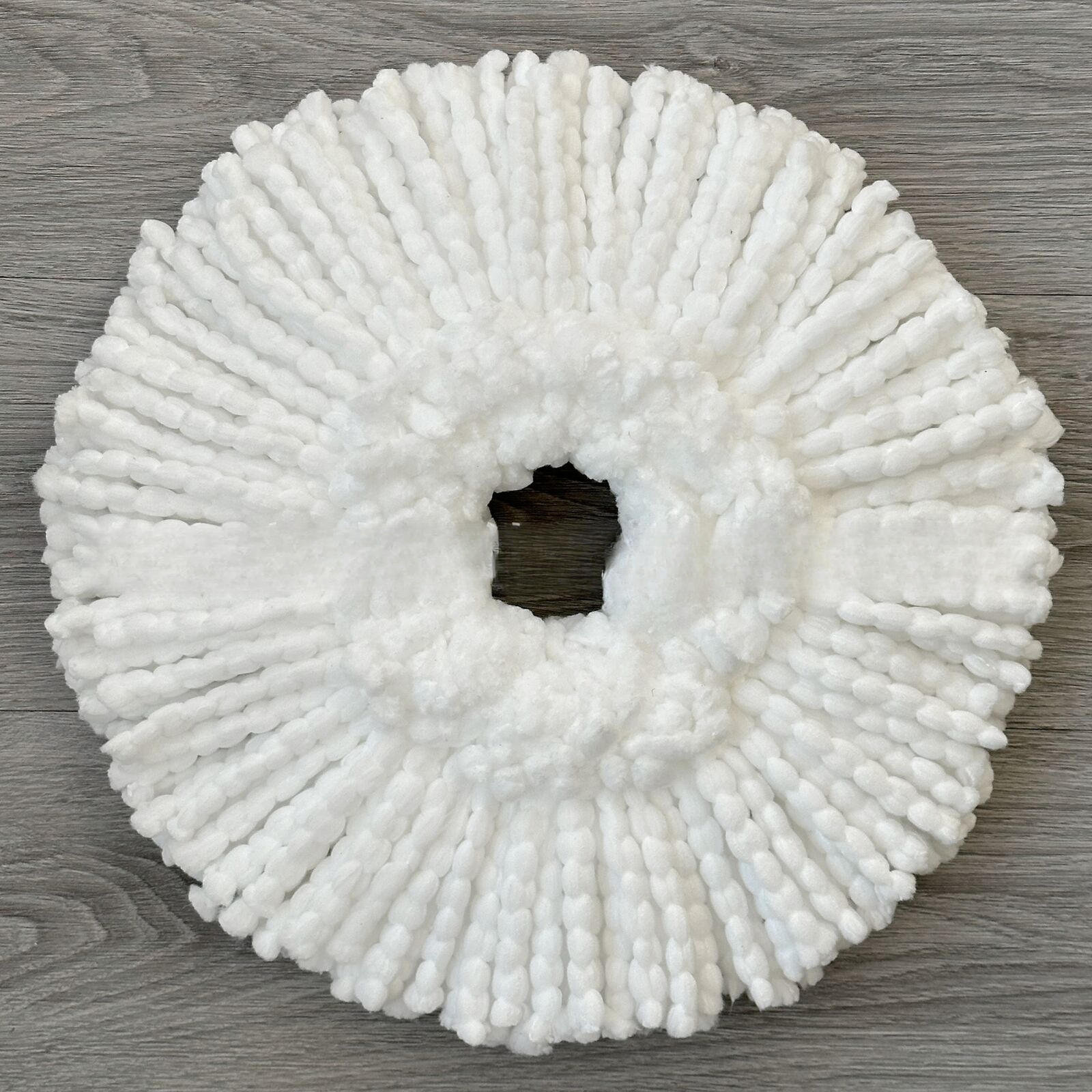 Rotating mop head universal household thickened replacement accessory can be adapted to David ultra-fine fiber mop head