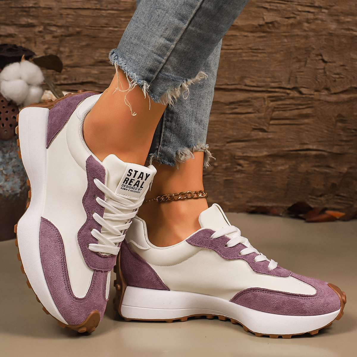 New Women Causal luxury Sneakers leather Breathable Sports Shoes Women Summer Fashion Shoes Woman Platform Walking Designer Sneakers Outdoor running s