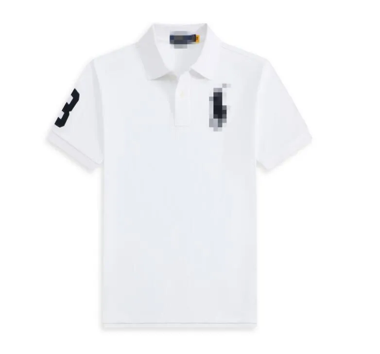 polo shirt designer tshirt Designer men Shirts luxury polo Short Sleeve Letter Embroidered and mixed coton Tops men women high quality Casual Shirt D3