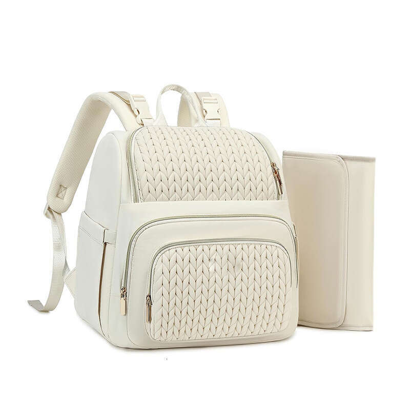 Multifunctional Large Capacity Diaper Bag Backpack Waterproof Maternity Baby Bag Travel Nappy Bag for Mom with Stroller Hooks SENYY