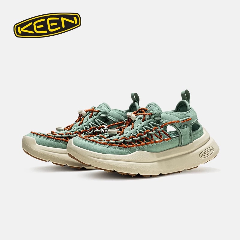 Free shipping keenshoes Outdoor Leisure Camping Trail Hiking Shoes Men's and Women's Casual Sandals Durable