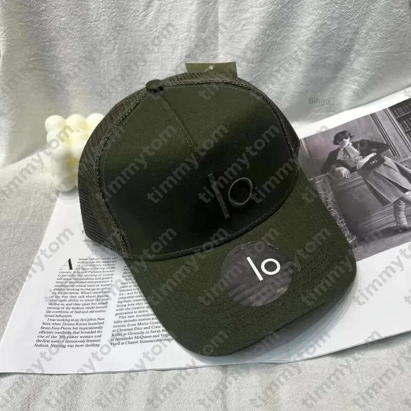 Cotton Cap Designer Cap Breathable UV Protection Baseball Caps Outdoor Designer Hat Sports Casquette High Quality Casual Hats